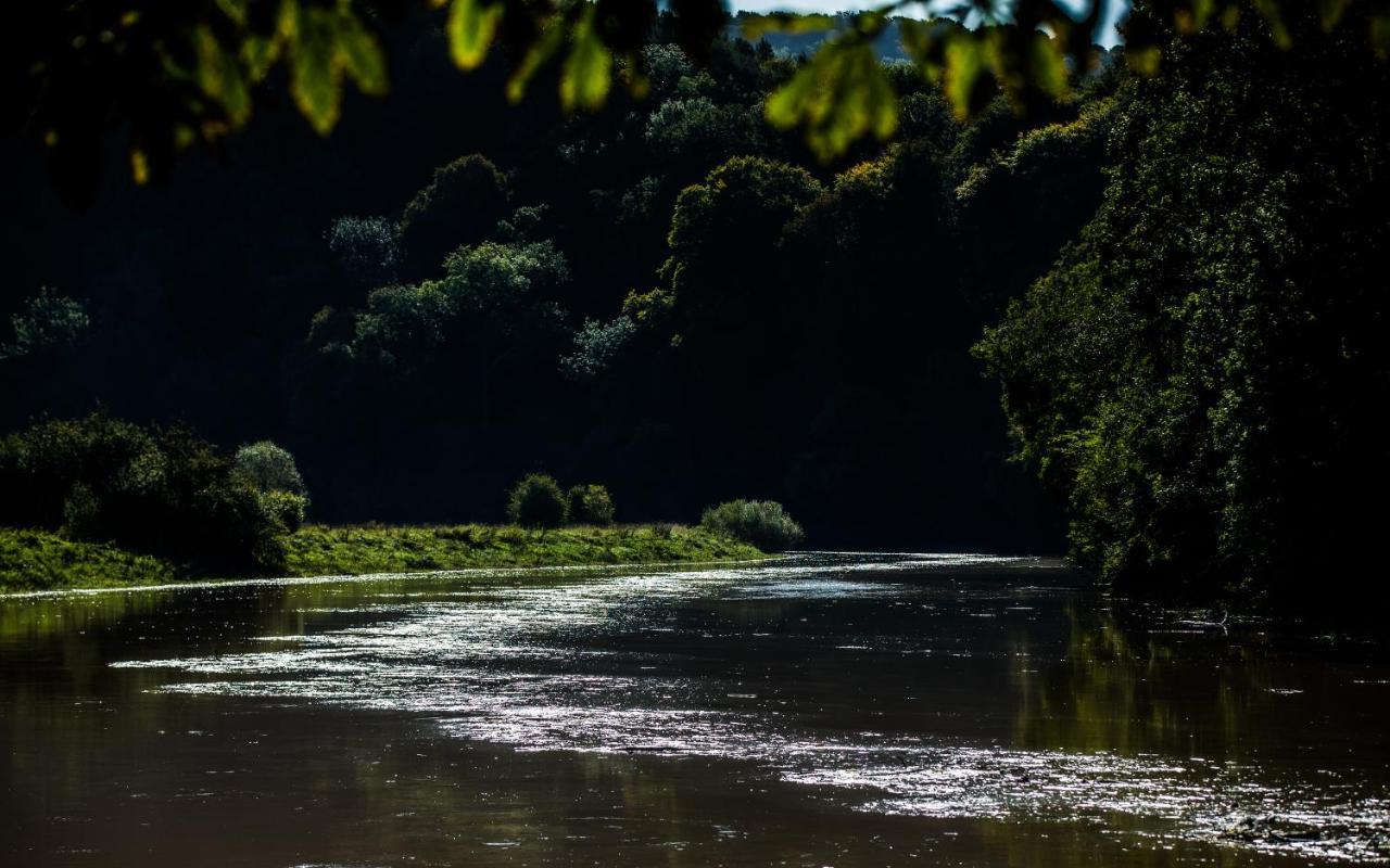 Parva Farmhouse Riverside Guesthouse Тінтерн Екстер'єр фото