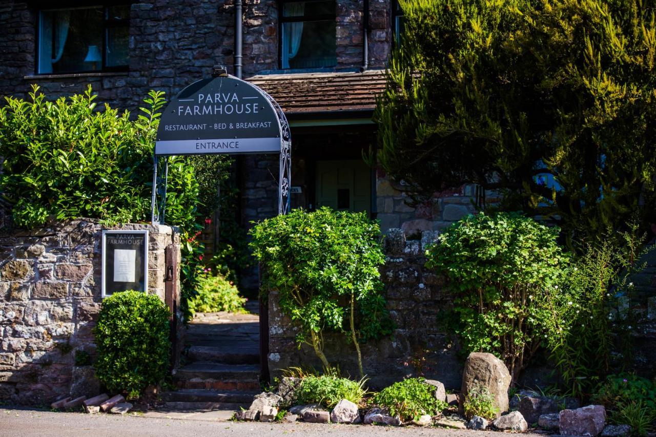 Parva Farmhouse Riverside Guesthouse Тінтерн Екстер'єр фото