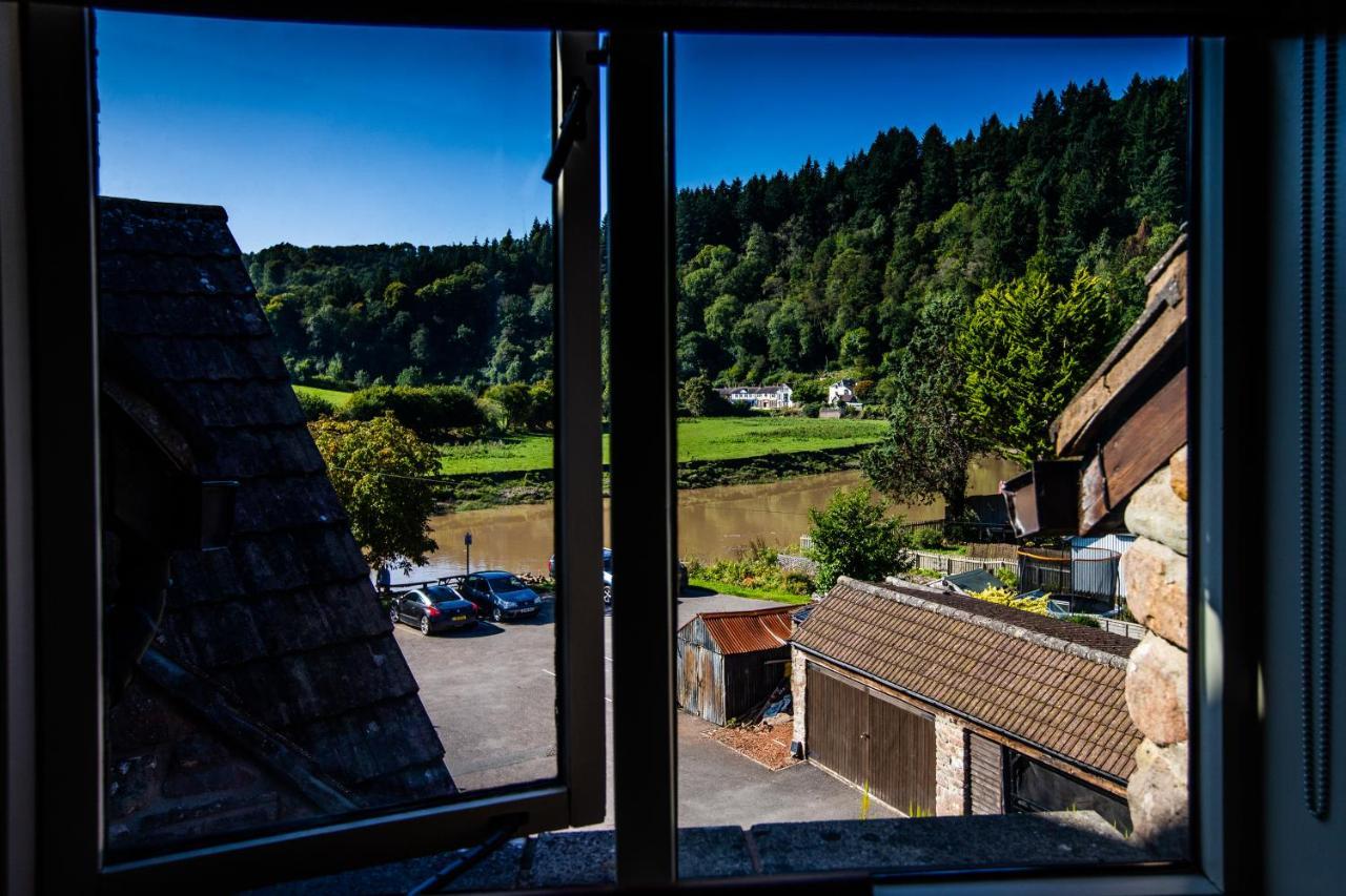 Parva Farmhouse Riverside Guesthouse Тінтерн Екстер'єр фото