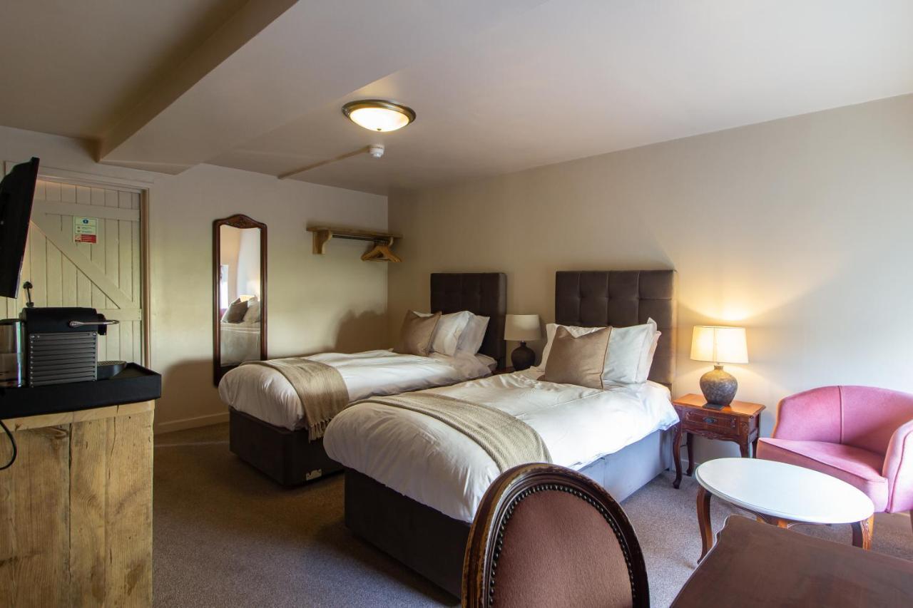 Parva Farmhouse Riverside Guesthouse Тінтерн Номер фото