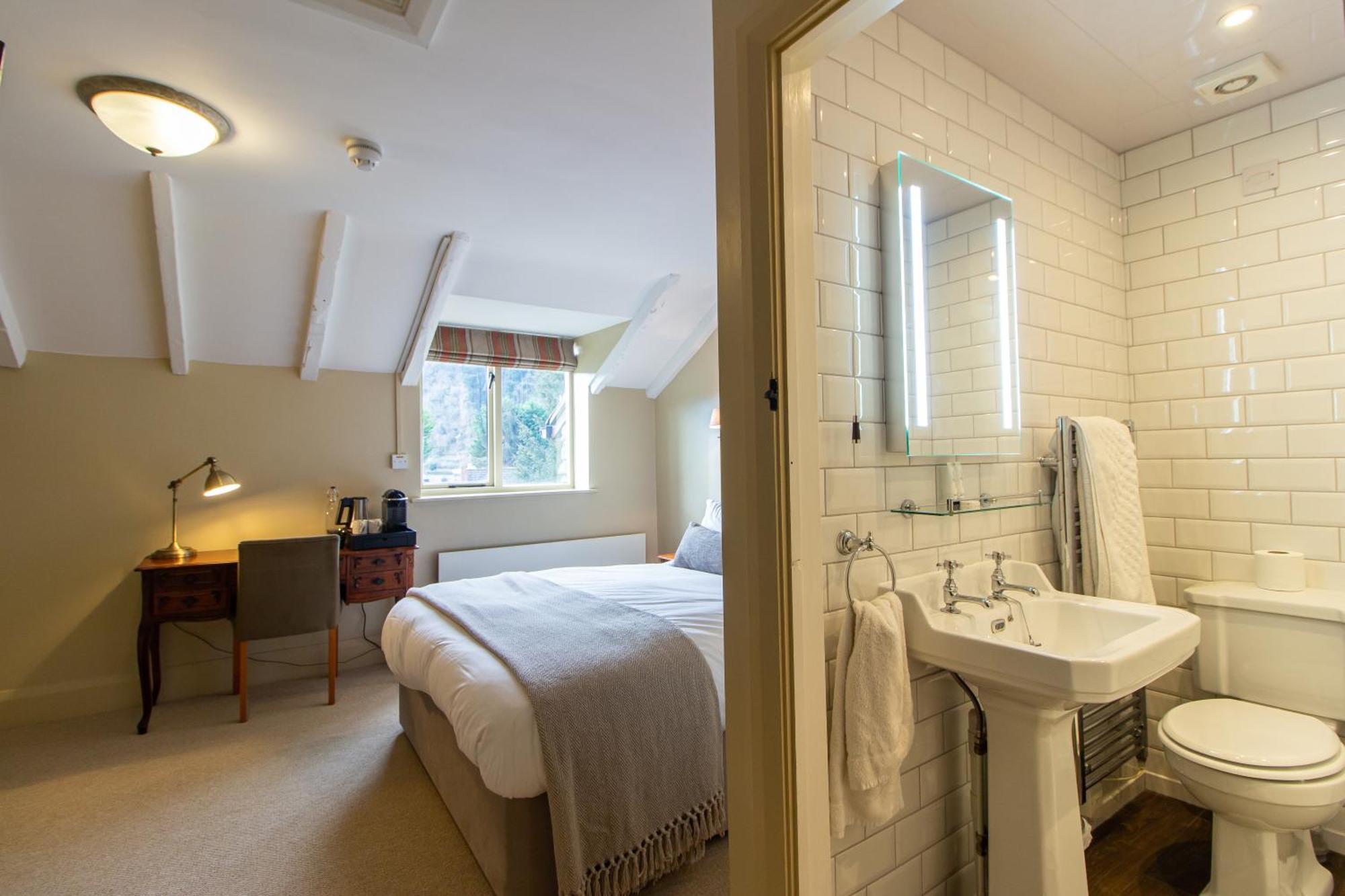 Parva Farmhouse Riverside Guesthouse Тінтерн Номер фото