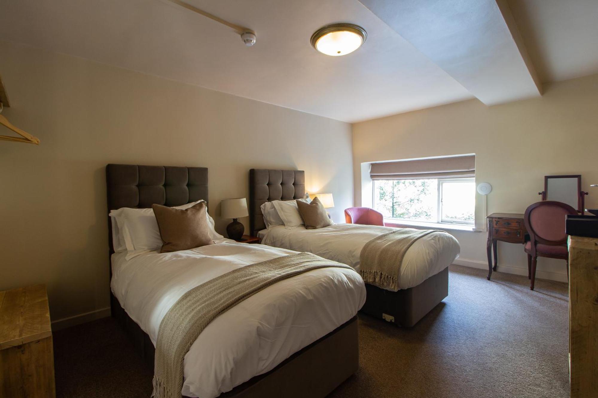 Parva Farmhouse Riverside Guesthouse Тінтерн Номер фото